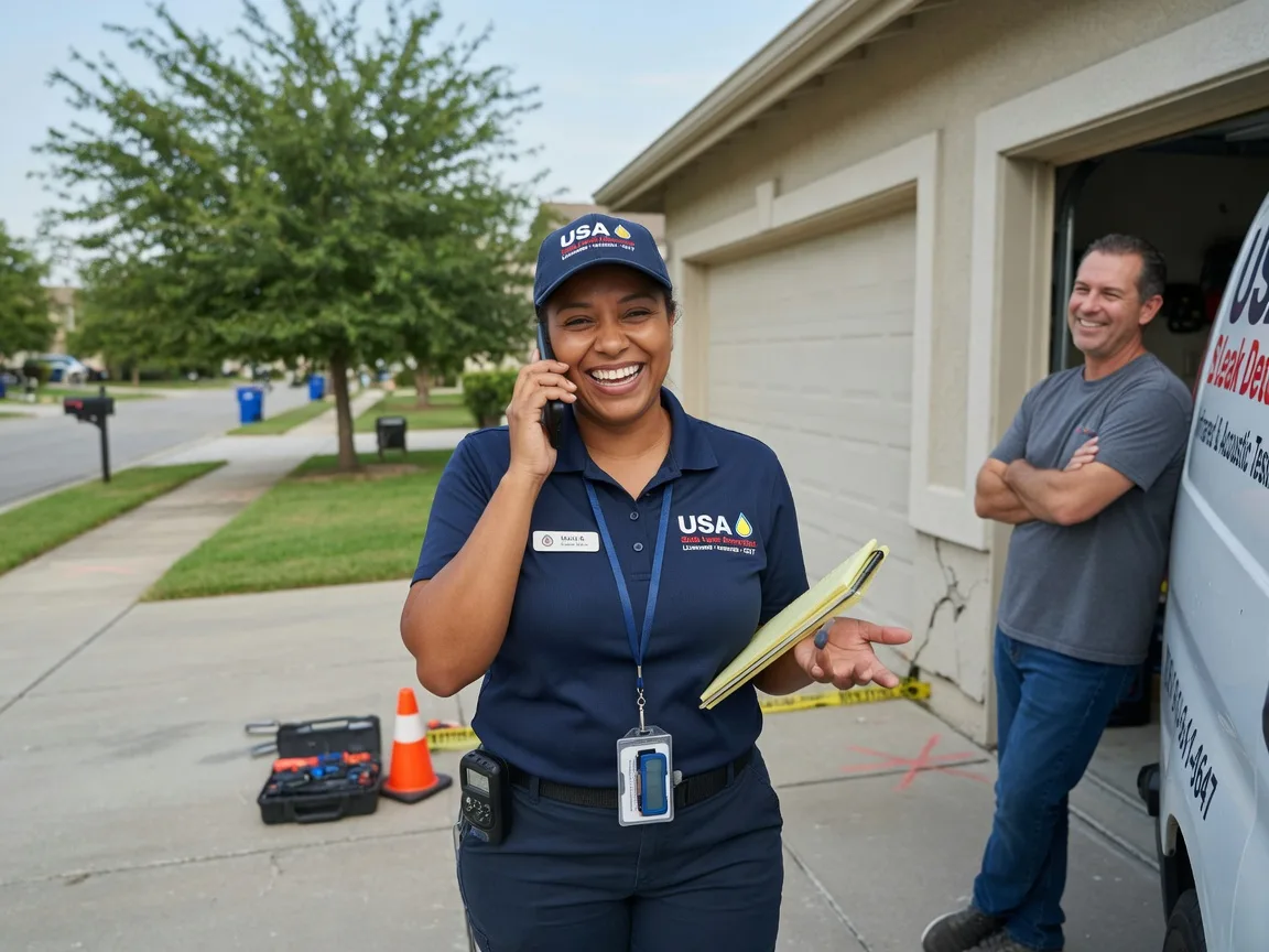Slab Leak Repair Hungerford, TX FAQs